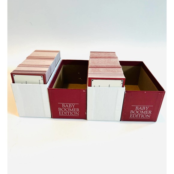 Vintage Trivial Pursuit - Baby Boomer Edition | Nostalgic Fun for Boomers - Picture 7 of 12